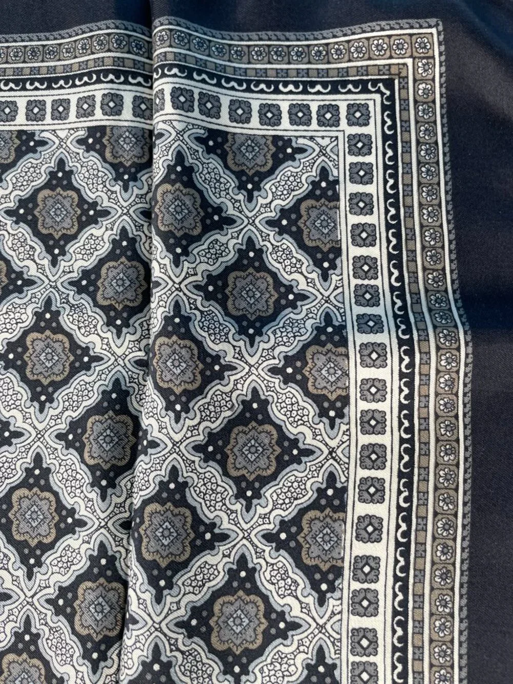 Liberty of London Vintage Silk Scarf